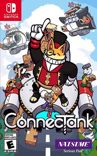 ConnecTank for Nintendo Switch