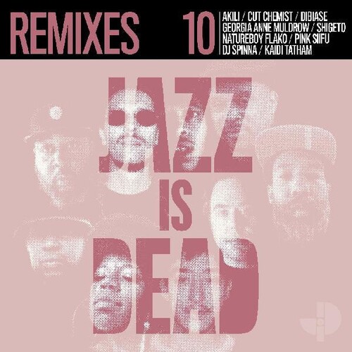 Remixes Jid010 (Various Artists)