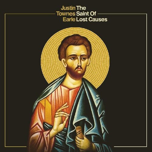 Justin Townes Earle - Saint Of Lost Causes [Colored Vinyl] [Limited Edition] (Org) (Teal)
