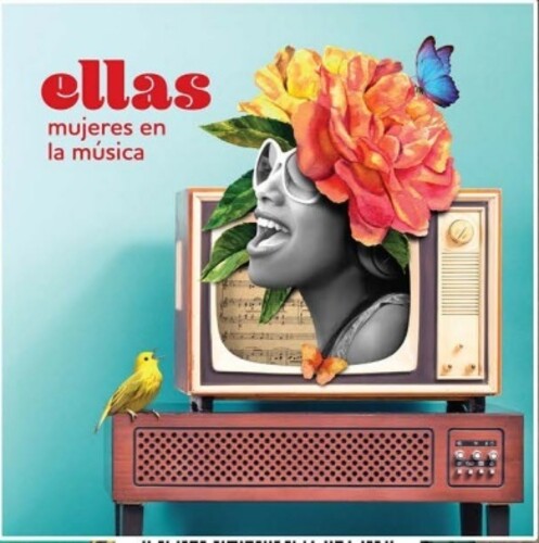 Ellas: Mujeres En La Musica (Various Artists)