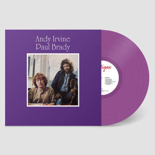 Andy Irvine /  Paul Brady Special Edition (Purple)
