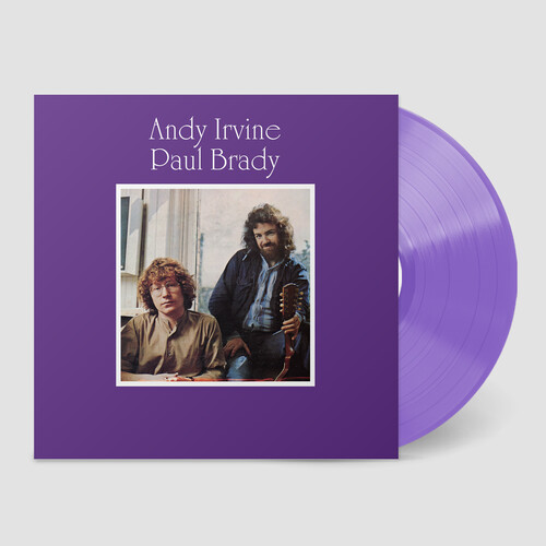 Andy Irvine / Paul Brady Special Edition (Purple)