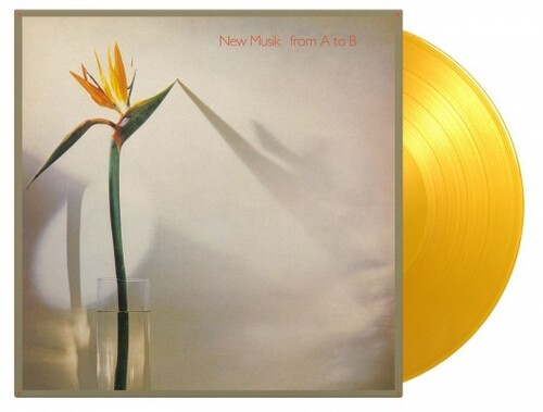 From A To B [Limited Expanded 180-Gram Translucent Yellow Colored Vinyl] [Import]