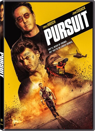 Pursuit - Pursuit / (Ac3 Dol Sub Ws)