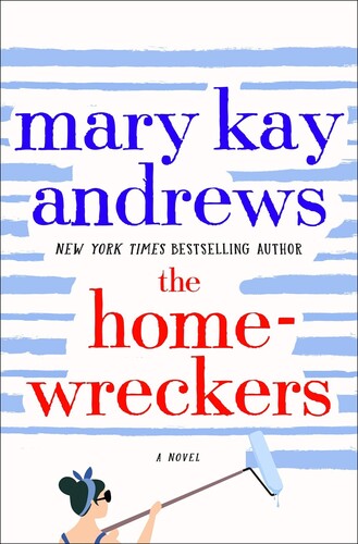 Mary Andres  Kay - Homewreckers (Hcvr)