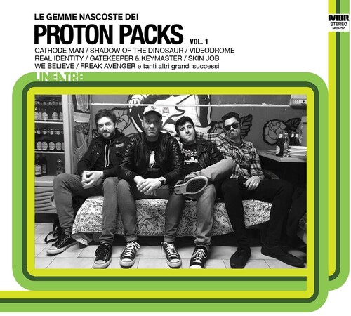 La Gemme Nascoste Dei Proton Packs 1