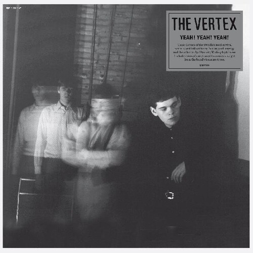 Vertex - Yeah Yeah Yeah vinyl record cover