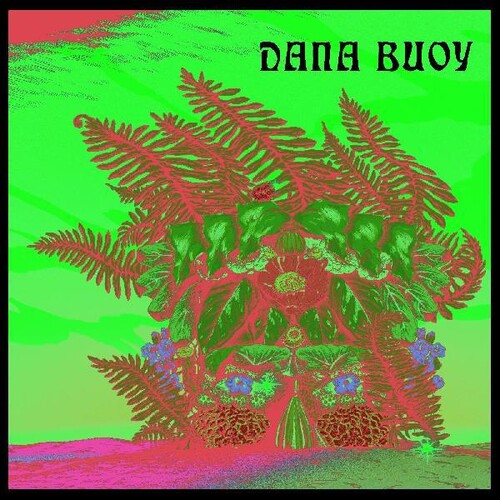 Dana Buoy - Experiments In Plant Based Music 1 vinyl record cover