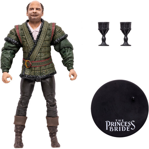 PRINCESS BRIDE 7 WAVE 2 - VIZZINI