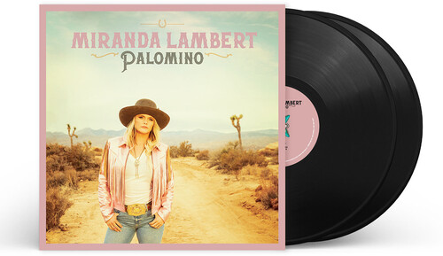 Miranda Lambert - Palomino [2LP]