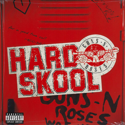 Guns N Roses - Hard Skool