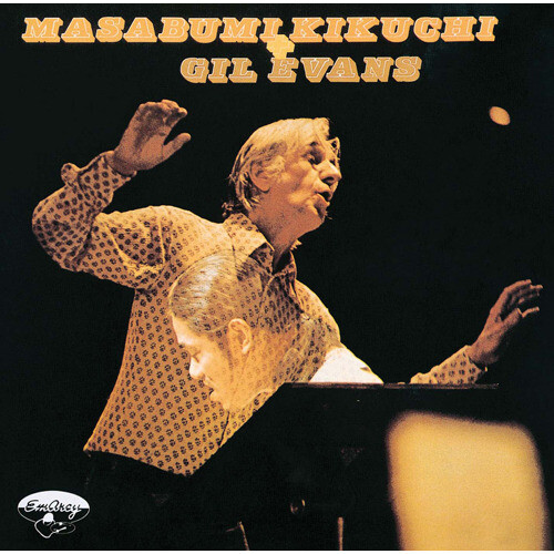 Masabumi Kikuchi + Gil Evans (SHM-CD)