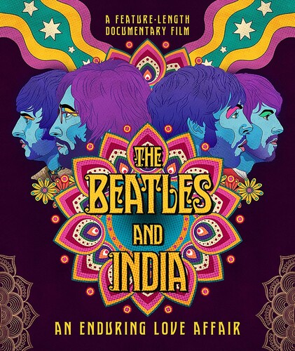 The Beatles - The Beatles And India [Blu-ray]