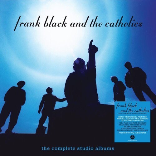 Frank Black & The Catholics - The Complete Studio Albums [Import Clear 7LP Box Set]