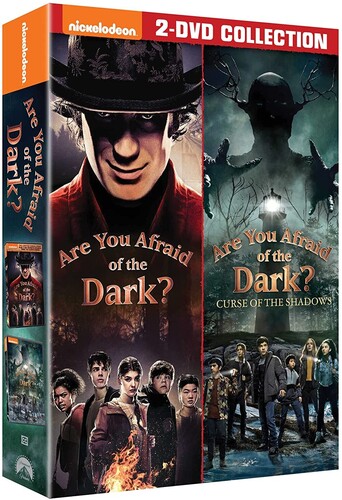 Are You Afraid Of The Dark 2 DVD Collection