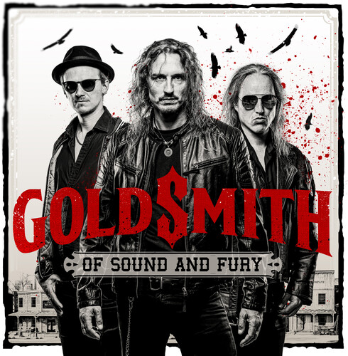 Goldsmith - Of Sound And Fury
