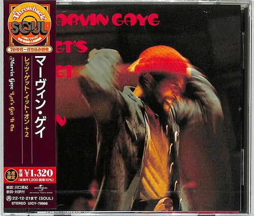 Let's Get It On [Import]