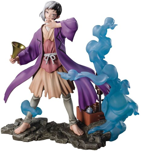 DR. STONE - GEN ASAGIRI, BANDAI SPIRITS FIGUARTS