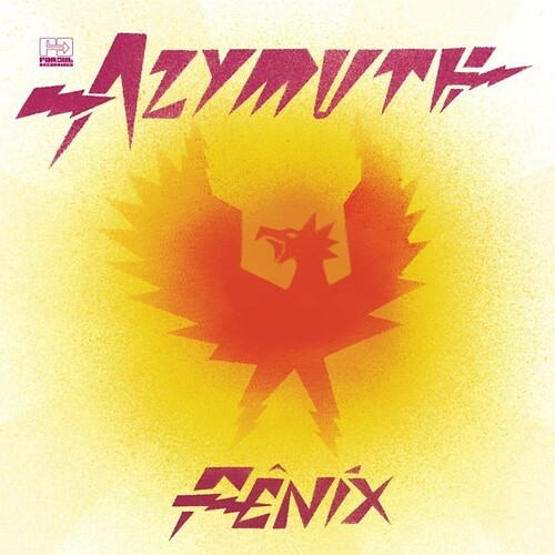 Azymuth - Fenix [Colored Vinyl]