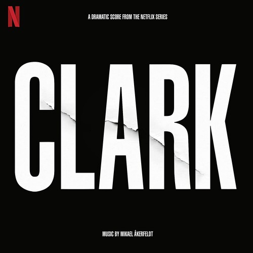 Akerfeldt, Mikael - Clark (Original Soundtrack)