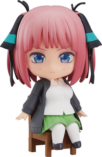 QUINTESSENTIAL QUINTUPLETS MOVIE NINO NENDOROID SW