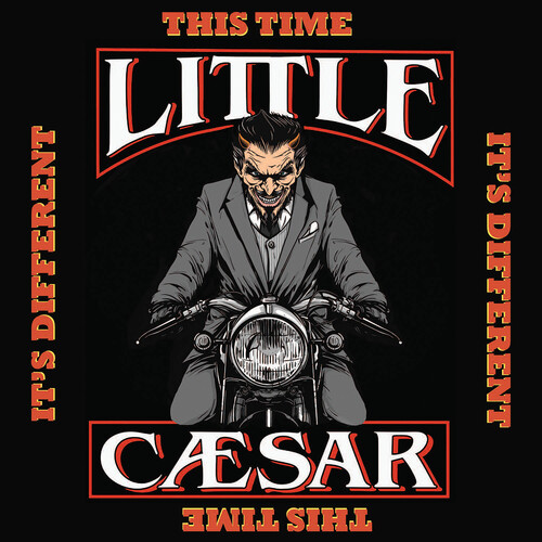 Little Ceasar - This Time It's Different [Remastered]
