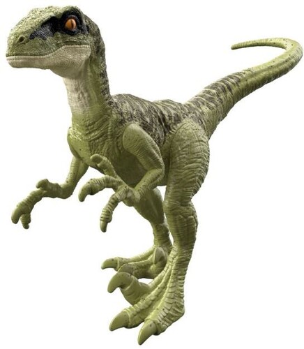 Jurassic World - Jw Dino Escape Wild Pack Velociraptor (Fig)