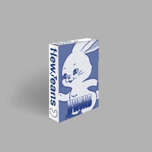 New Jeans' - Weverse Album Version - incl. 28pg Lyric Book, 10pc Photo Card Set + QR Code [Import]