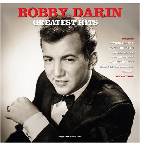 Bobby Darin - Greatest Hits - 180gm Red Vinyl