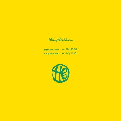 Henning Christiansen - Peter Der Grosse / Gudbrandsdal (2pk)