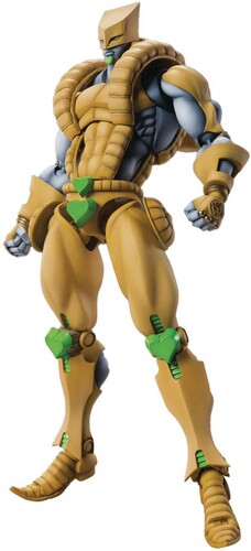 JOJOS BIZARRE ADV PT3 CHOZOKADO BIG THE WORLD AF