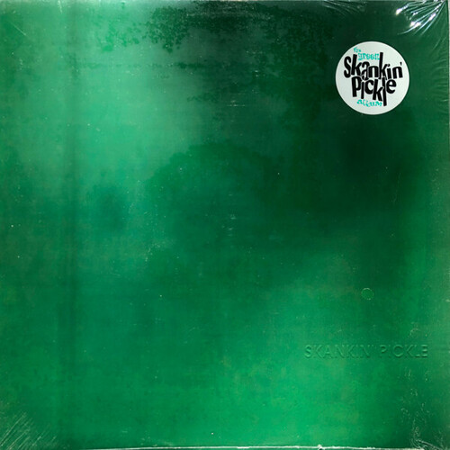 Skankin' Pickle – Skafunkrastapunk – Vinyl (Green, LP, Album