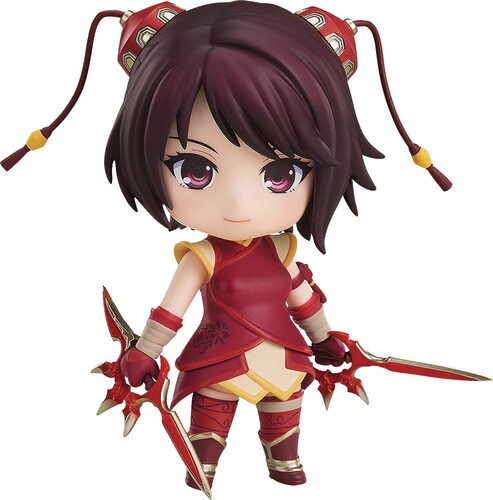 LEGEND OF SWORD AND FAIRY 4 HAN LINGSHA NENDOROID