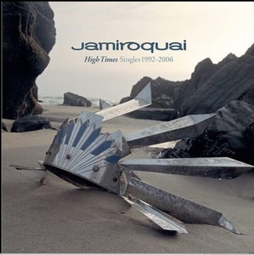 Jamiroquai - High Times: The Singles 1992-2006 [2LP]