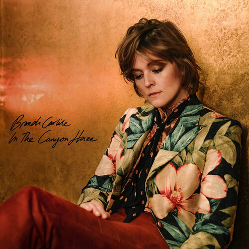 Brandi Carlile - In The Canyon Haze [In These Silent Days: Deluxe] [2LP]