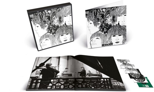 The Beatles - Revolver: Special Edition [Limited Edition Super Deluxe 5CD]