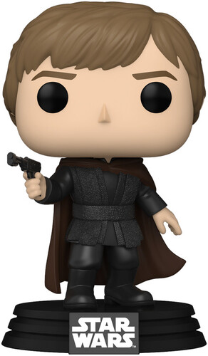 RETURN OF THE JEDI 40TH - LUKE Collectibles on PopMarket