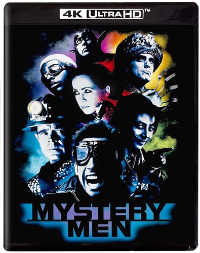 Mystery Men