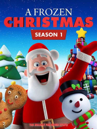 Frozen Christmas Season 1 - A Frozen Christmas Season 1