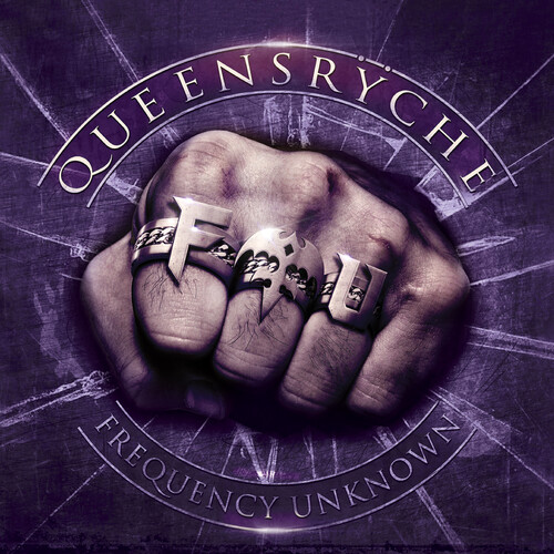 Queensryche - Frequency Unknown: Deluxe [Purple 2LP]