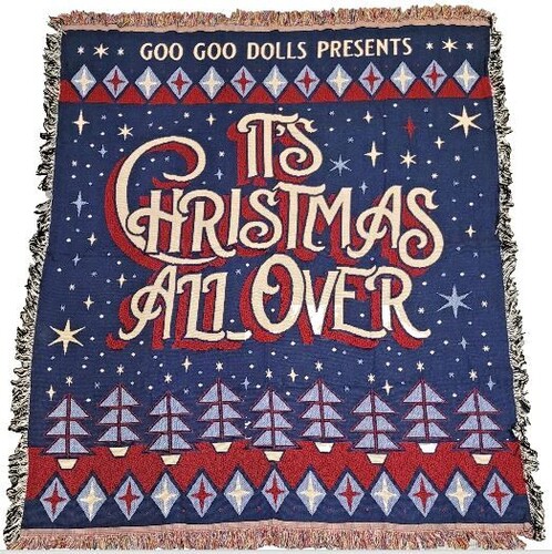 HOLIDAY BLANKET