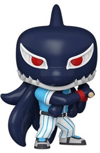 POP MHA BASEBALL HERO LEAGUE BASEBALL GANG ORCA