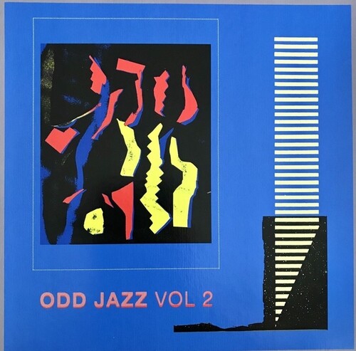 Various Artists - Odd Jazz, Vol. 2