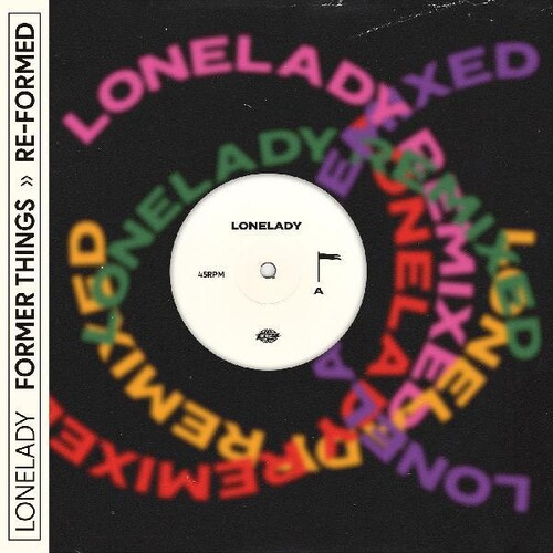 Lonelady - Former Things Re-formed