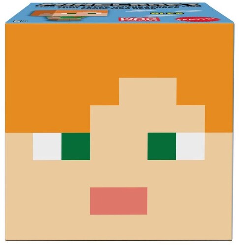 Minecraft - Minecraft Mob Head Minis Alex