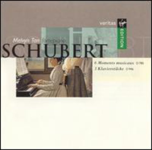 Var Piano (6)/ Moments Musicaux