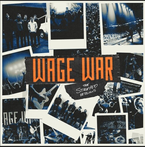 Wage War - The Stripped Sessions [Limited Edition LP]