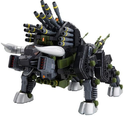 ZOIDS - RBOZ-006 DIBISON MARKING PLUS VERSION