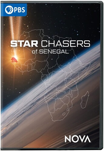 Nova: Star Chasers of Senegal - NOVA: Star Chasers Of Senegal