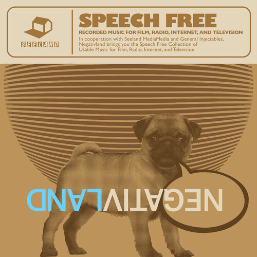 Speech Free: Recorded Music For Film, Radio, Internet & Television